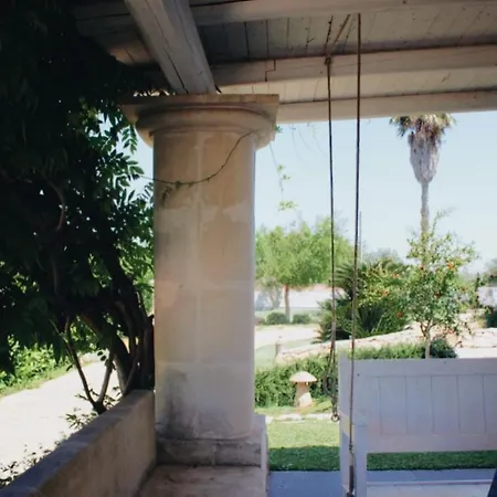 Villa Cicia Ugento Exterior photo