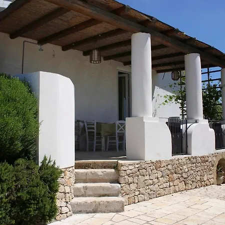 Villa Cicia Ugento Exterior photo